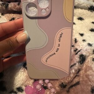 Stylish Multicolor Phone Case